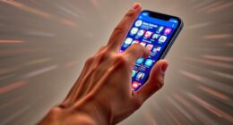 Schalter klickt häufig schnell