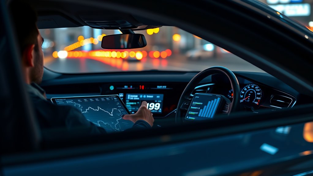 Telematikversicherung fördert sicheres Fahren