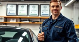 zuverlässige Mechanikerzertifizierungen