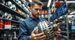 Verstehen der Rolle eines Teile-Spezialisten