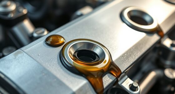 Ventildeckeldichtung Leckage