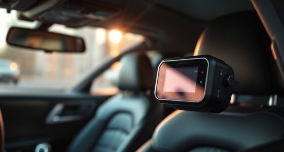 Fahrzeuginformationen Geräte Datenschutz