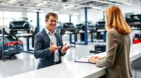 Was macht ein Serviceberater?