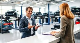 Was macht ein Serviceberater?
