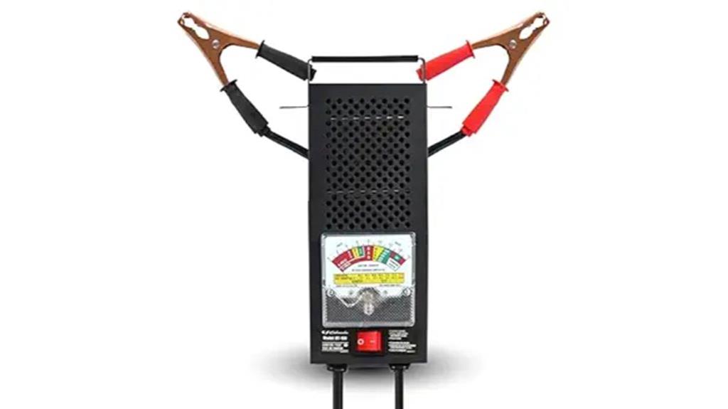 100a car battery tester