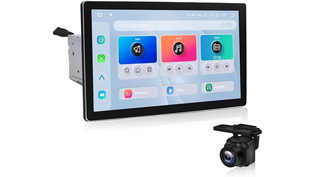 11 6 android car stereo