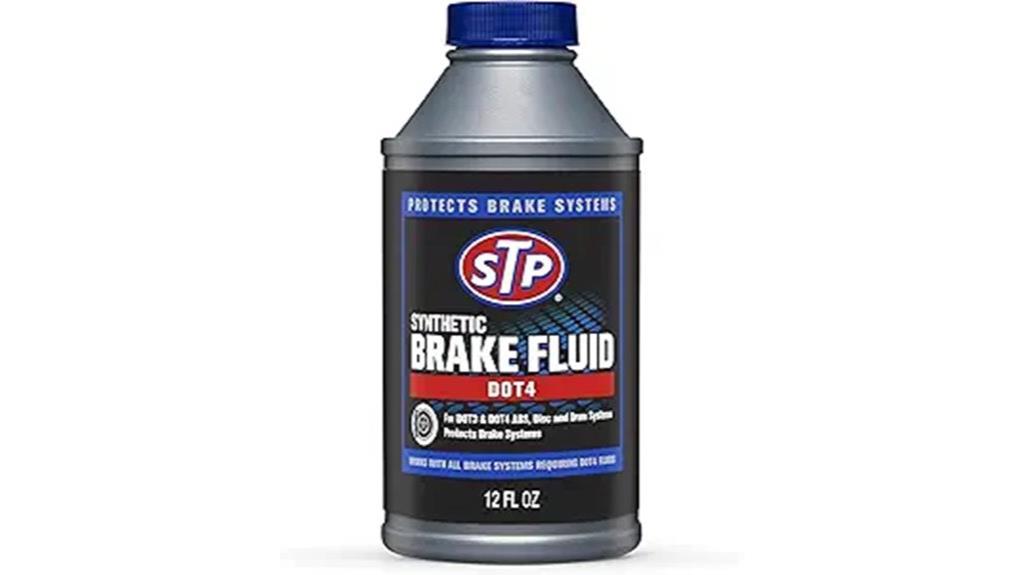 12 oz synthetic brake fluid