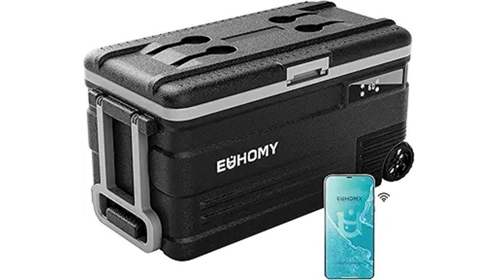 12v 110 240v 75l fridge