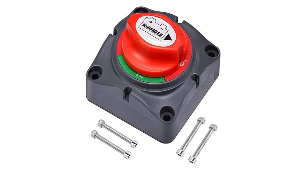 12v 48v battery switch