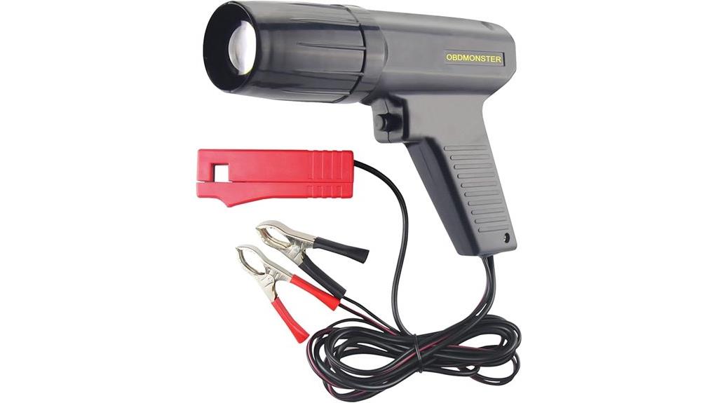 12v automotive timing light