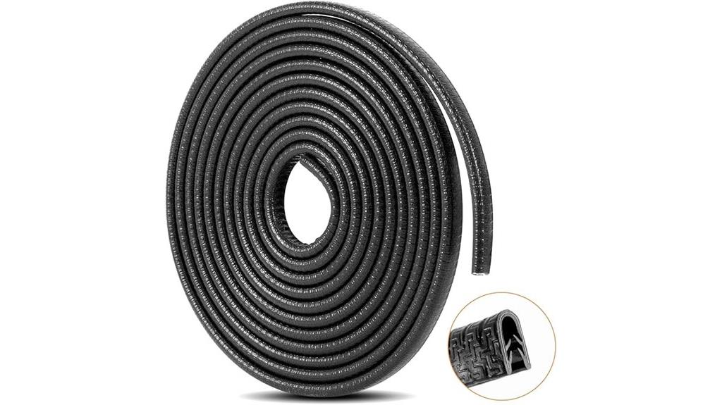 16ft automotive door guards