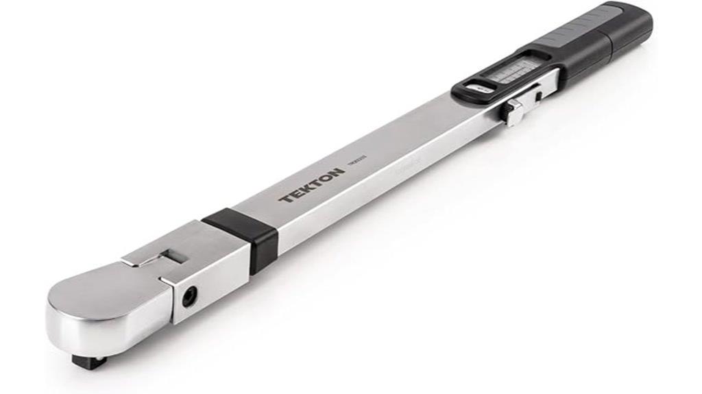 1 2 inch drive torque wrench