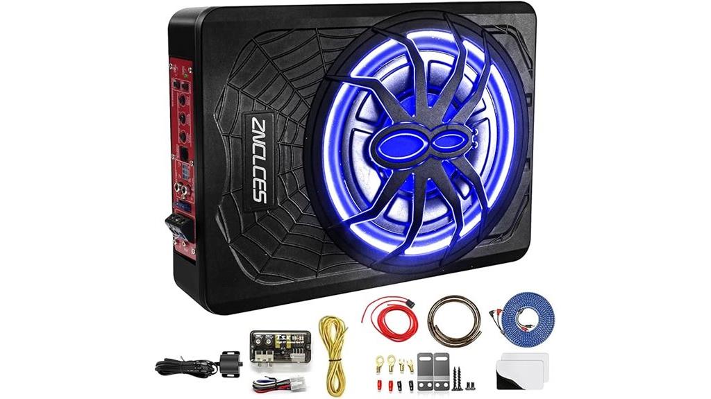 2025 slim subwoofer upgrade