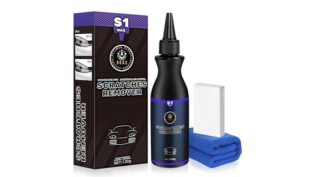 2025 vehicle scratch removal
