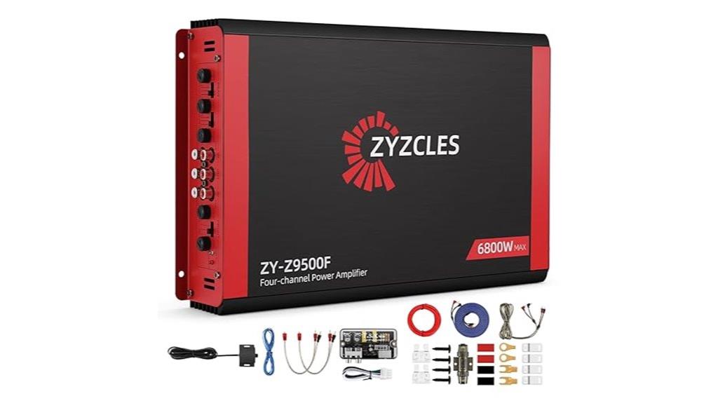 2026 car amplifier upgrade