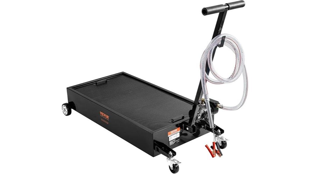 20 gallon oil drain pan