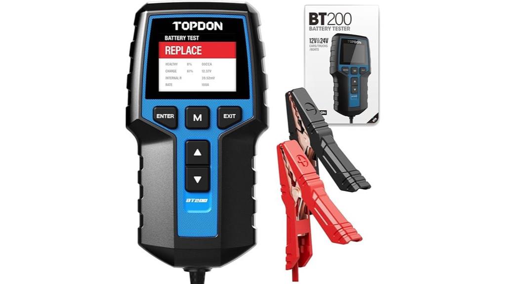 24v and 12v load tester