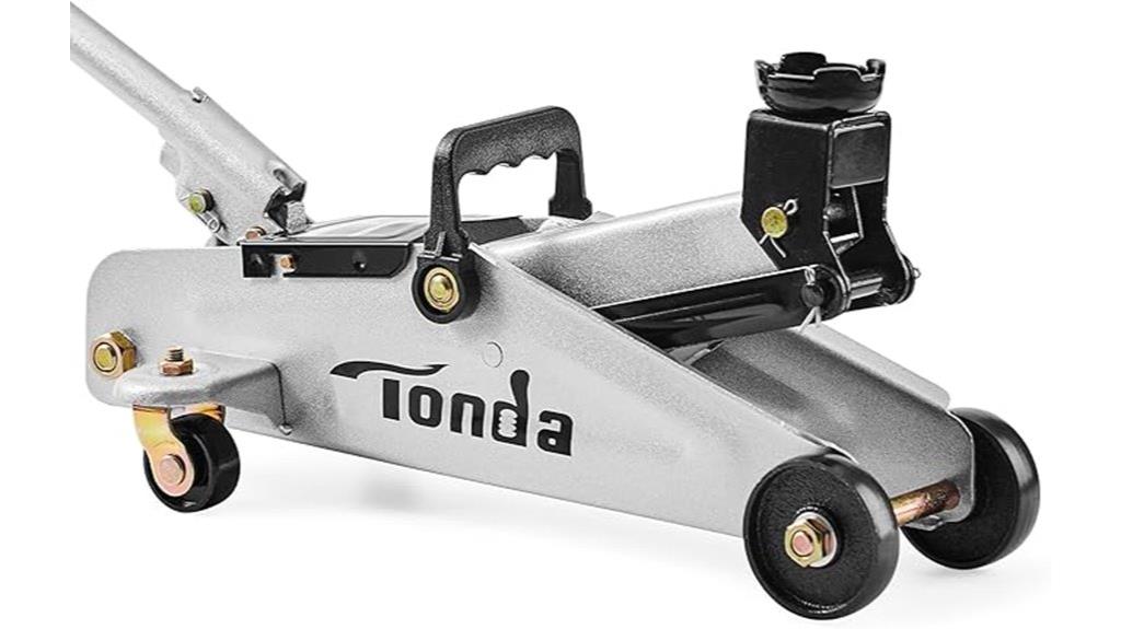 2 ton hydraulic floor jack