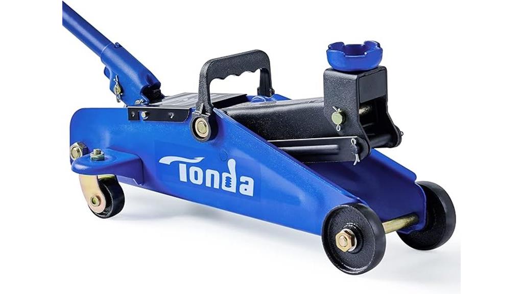 2 ton hydraulic jack