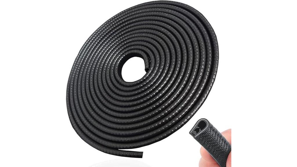 32 foot car door edge guard