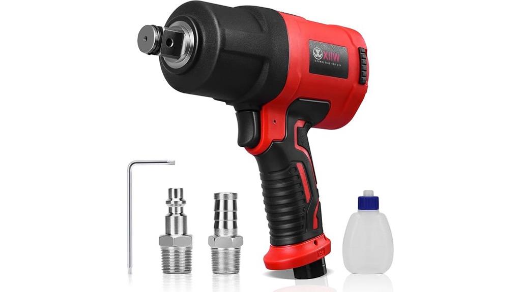 3 4 inch air impact wrench