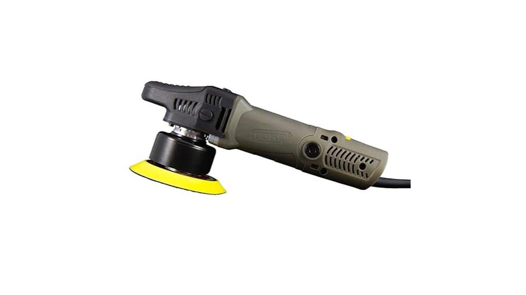 700w 8mm orbit polisher