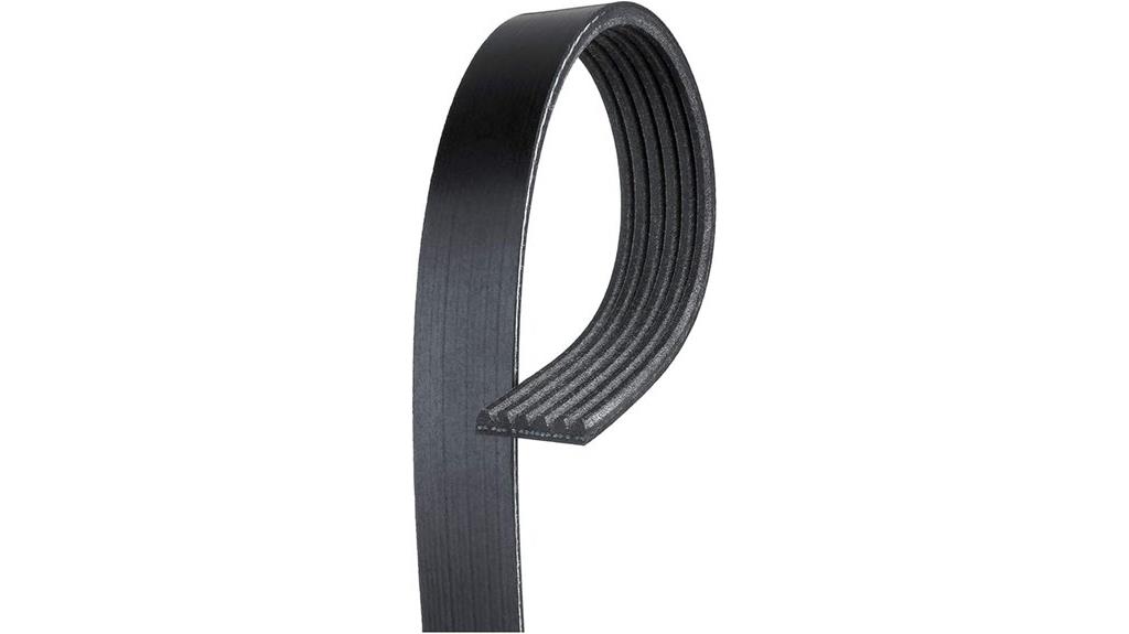 acdelco gold serpentine belt
