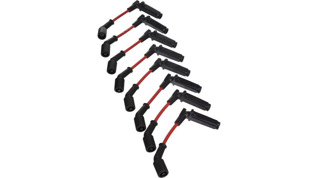 acdelco spark plug wires