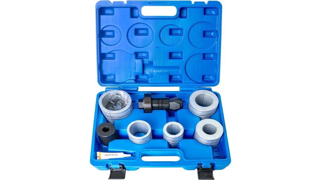 adjustable exhaust pipe expander