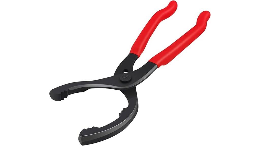 adjustable oil filter wrench