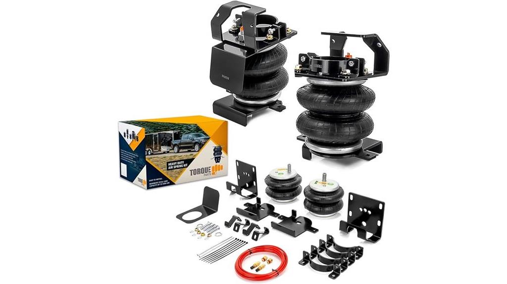 airbag suspension kit chevrolet