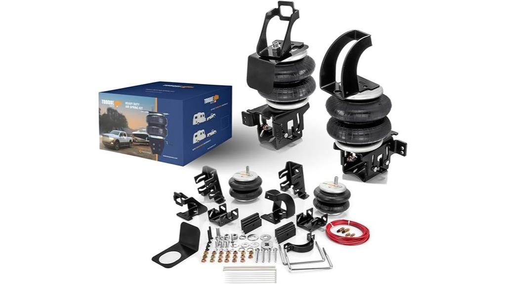 airbag suspension kit ford