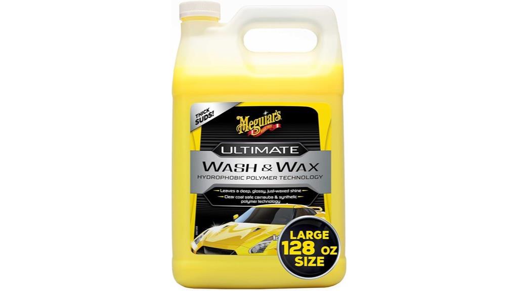 all in one car wash