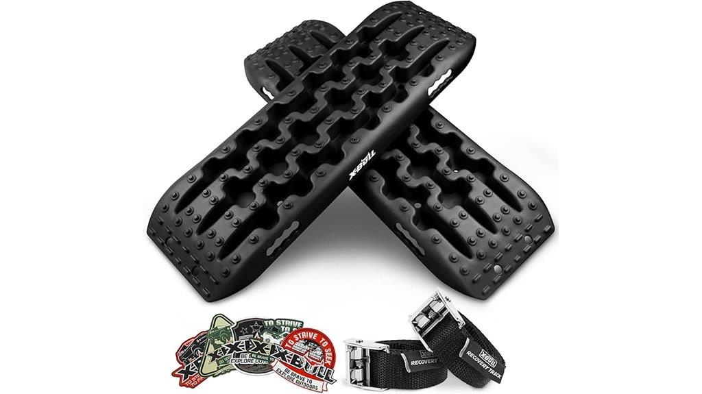 all terrain traction ladder