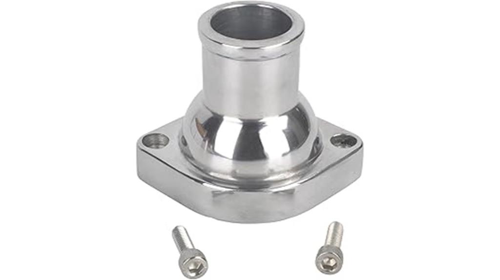 aluminum lsx thermostat housing