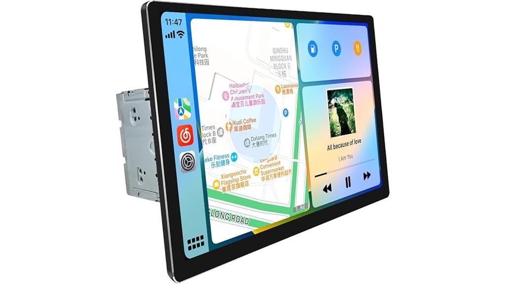 android 12 car stereo
