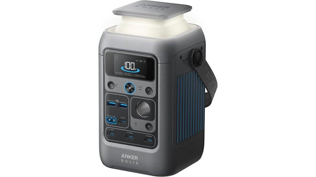 anker portable power station