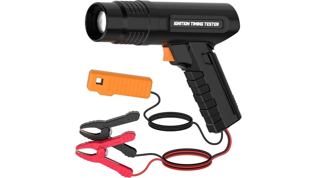 automotive 12v ignition light