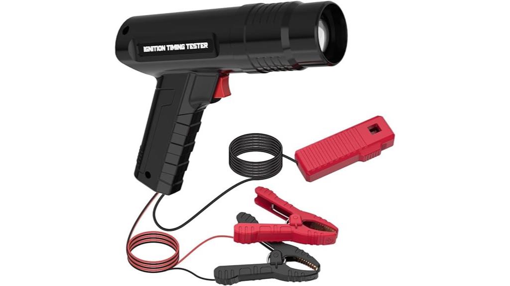 automotive 12v ignition light