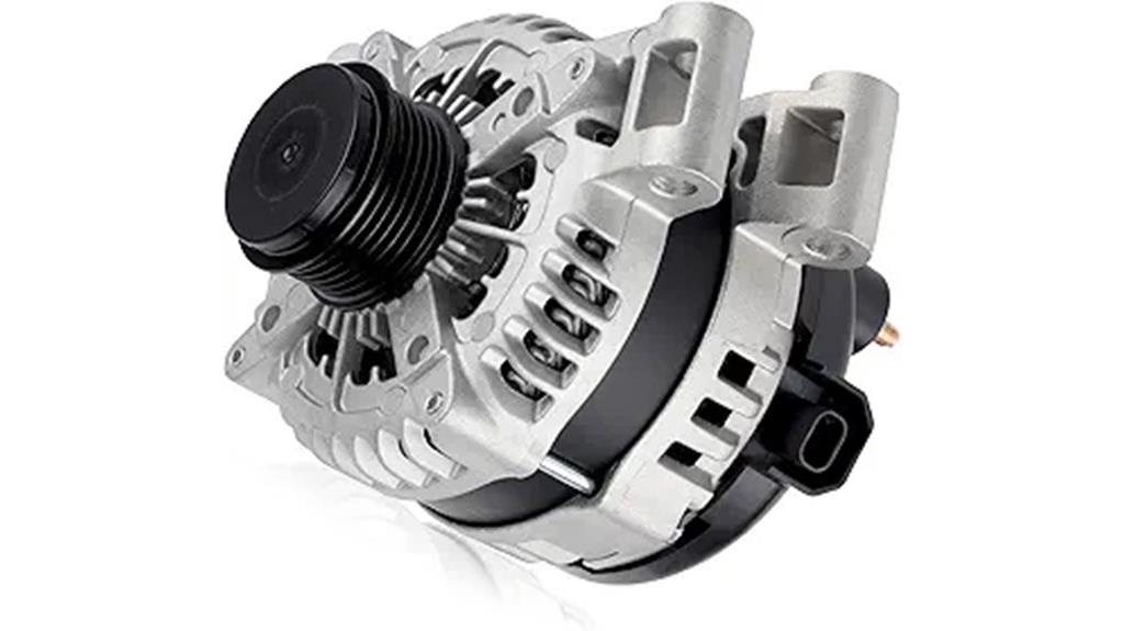 automotive alternators for suvs