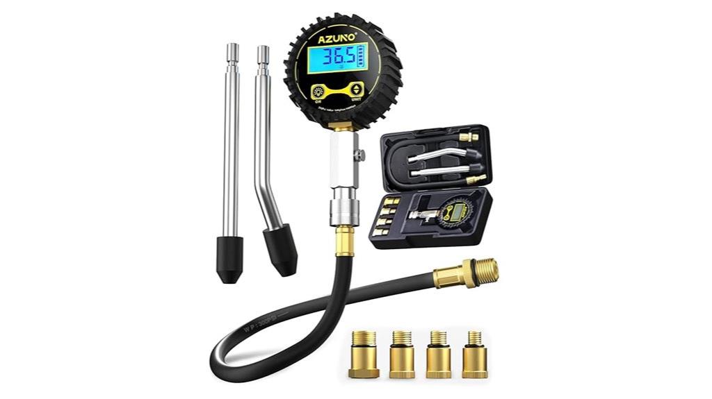 automotive engine compression tester