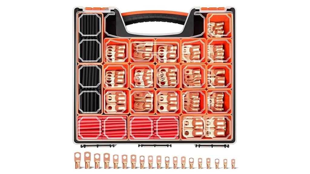 battery cable terminal kit