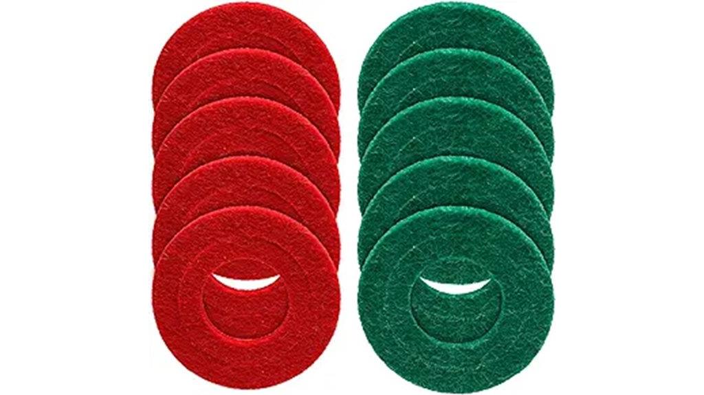 battery terminal anti corrosion washers