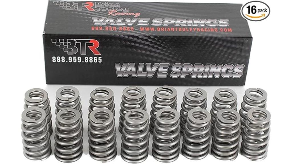 beehive valve spring set