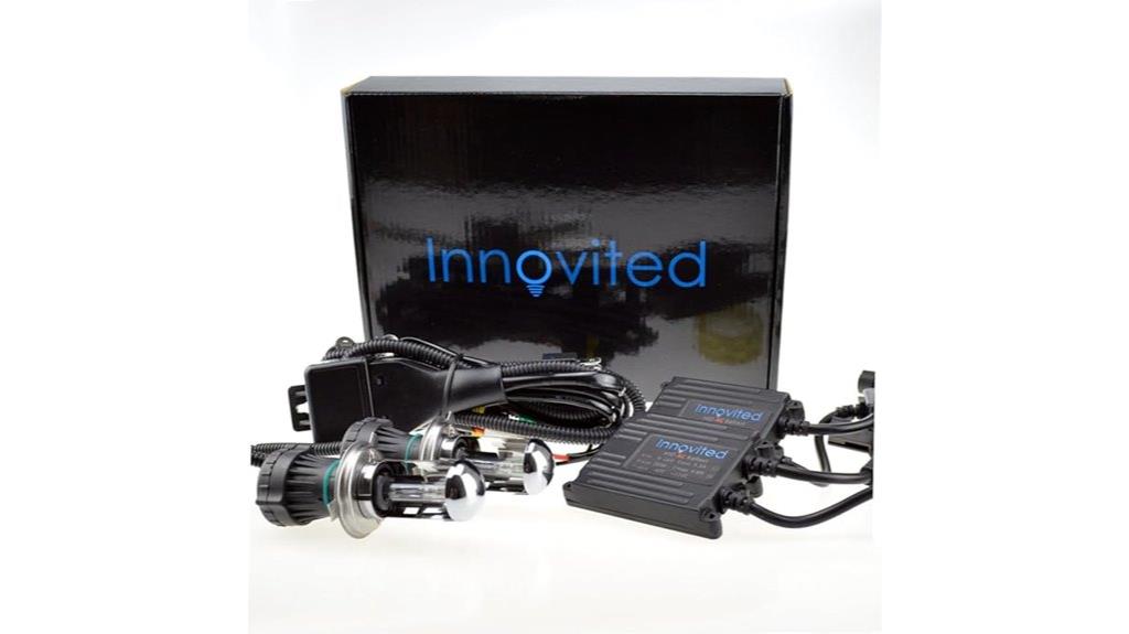 bi xenon hid bulb set