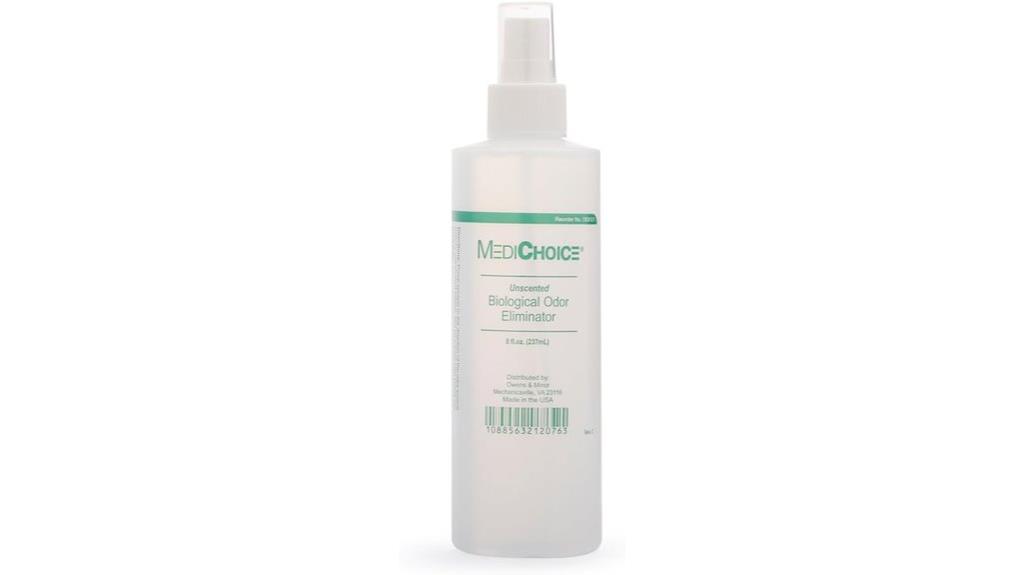 biological odor eliminator spray