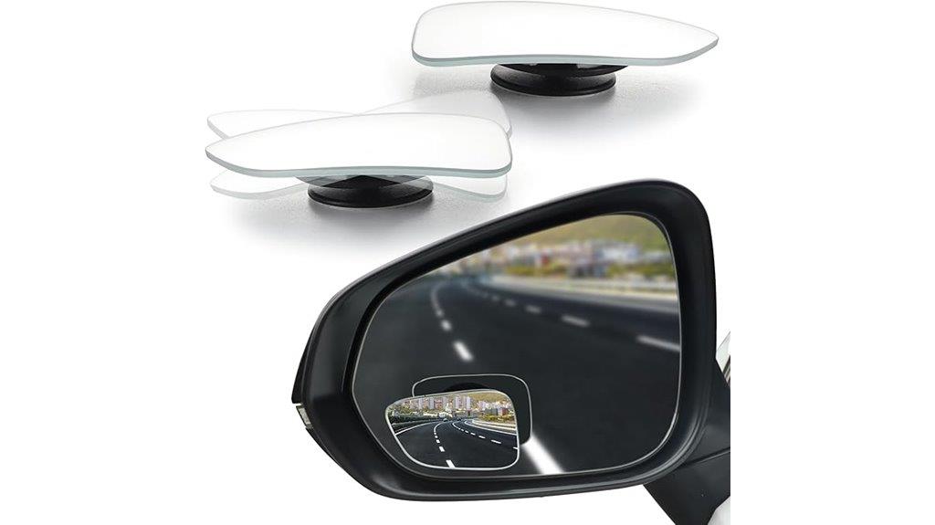 blind spot car mirror