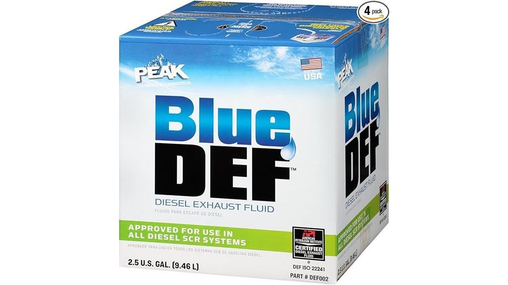 blue def 4 pack 2 5g