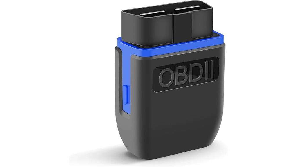 bluetooth enabled car diagnostic scanner