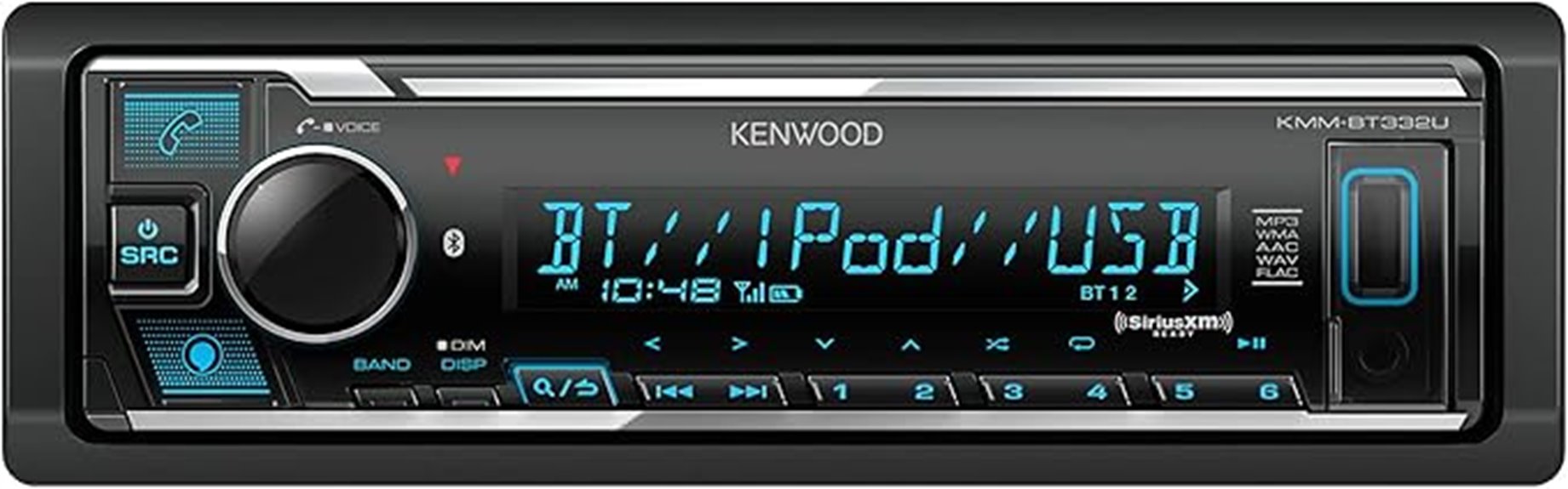 bluetooth usb am fm radio